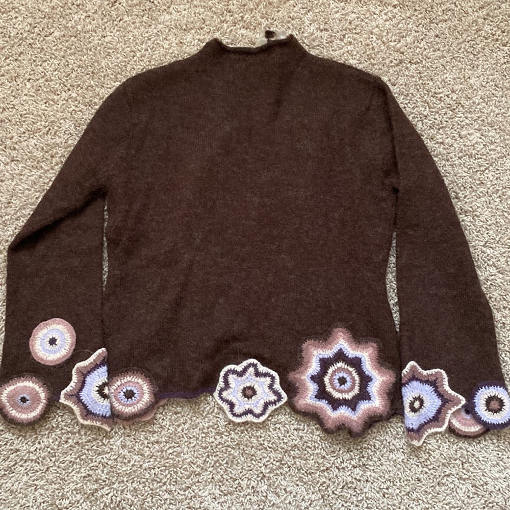 Nwt Gorgeous Statement Sweater - image 2